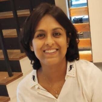 Anindita Hazra, Co-founder of LeadStrategus
